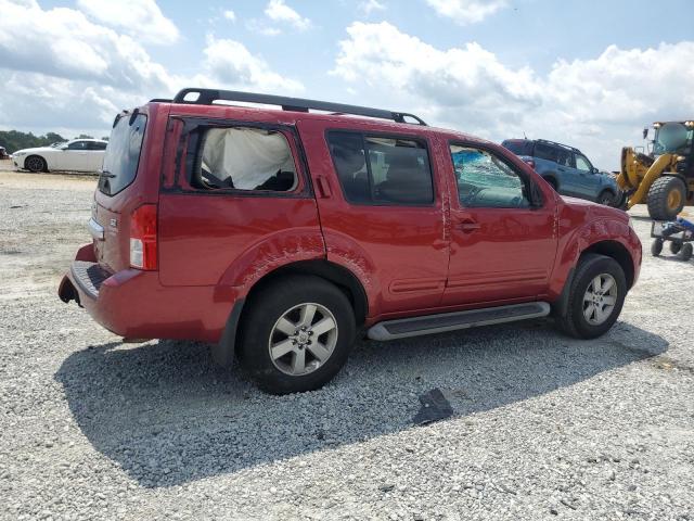 Photo 3 from auction – 2009 NISSAN PATHFINDER with VIN 5N1AR18U09C600435