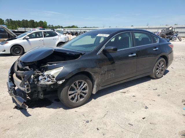 NISSAN ALTIMA 2.5 2015 with VIN 1N4AL3AP4FN914892 - Photo from auction