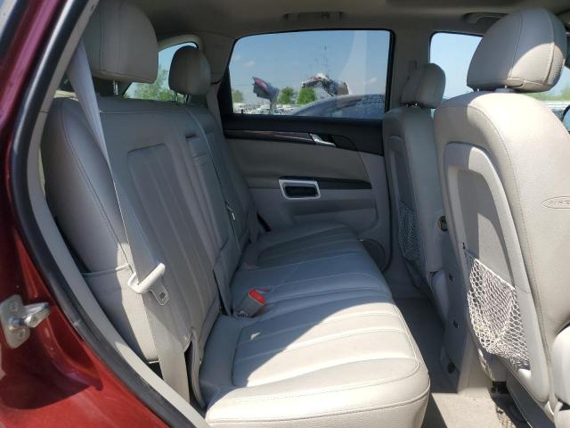 Photo 11 from auction – 2009 SATURN VUE XE with VIN 3GSCL33P39S530438