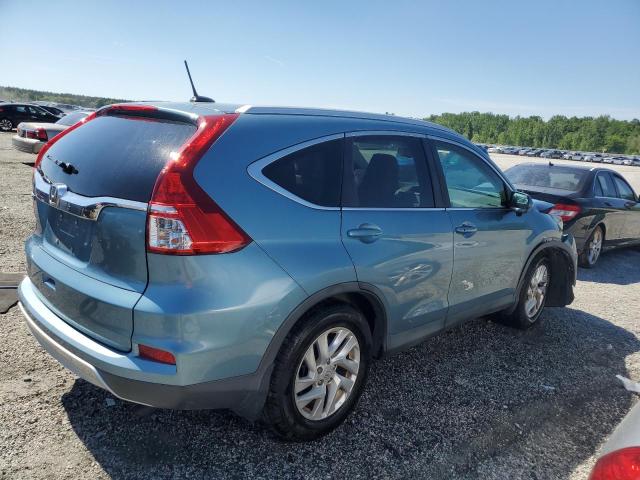 Photo 3 from auction – 2016 HONDA CR-V EXL with VIN 2HKRM3H73GH568738