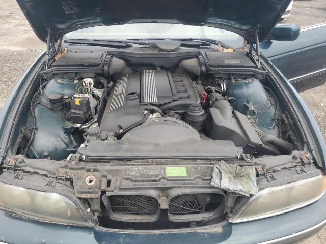 Photo 11 from auction – 1999 BMW 528 with VIN WBADM5334XBY16407