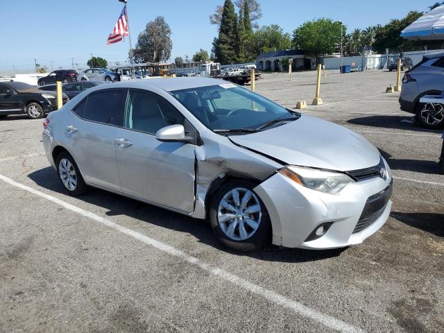 Photo 4 from auction – 2016 TOYOTA COROLLA with VIN 5YFBURHE4GP408325