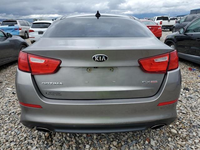 Foto 6 de la subasta – 2014 KIA OPTIMA EX con VIN 5XXGN4A79EG318529