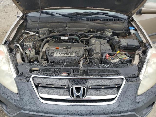 Photo 12 from auction – 2005 HONDA CR-V EX with VIN SHSRD78815U305684