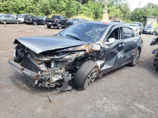 HONDA ACCORD LX 2012 with VIN 1HGCP2F39CA075821 - Photo from auction