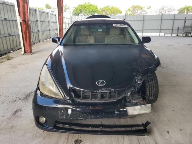 Photo 5 from auction – 2005 LEXUS ES 330 with VIN JTHBA30G255092483