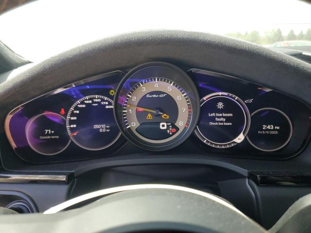 Photo 9 from auction – 2022 PORSCHE CAYENNE TU with VIN WP1BK2AY6NDA60138