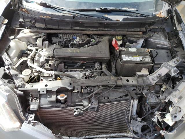 Photo 12 from auction – 2015 NISSAN ROGUE S with VIN KNMAT2MV8FP578280