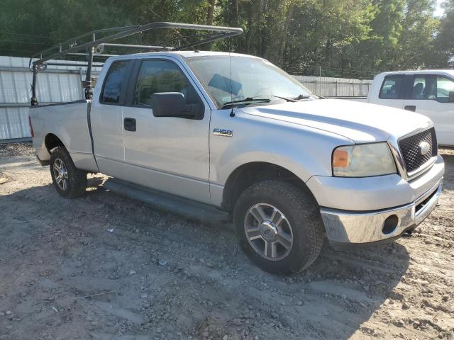 Photo 4 from auction – 2007 FORD F150 with VIN 1FTPX14V17FB09144