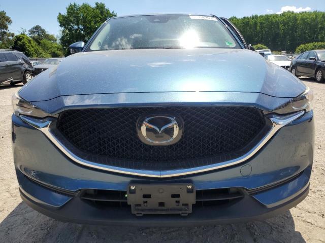 Photo 5 from auction – 2020 MAZDA CX-5 with VIN JM3KFACM8L0746154