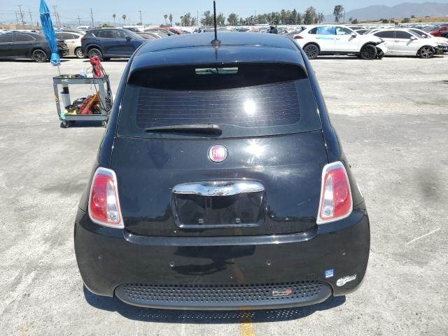 Photo 6 from auction – 2015 FIAT 500 ELECTR with VIN 3C3CFFGE3FT642311