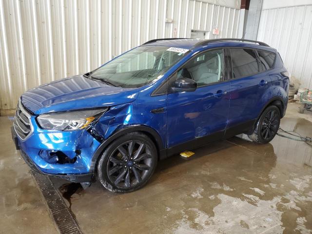 Photo 1 from auction – 2018 FORD ESCAPE SE with VIN 1FMCU0GD6JUA40051