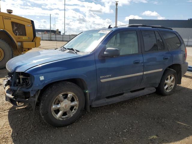GMC ENVOY 2006 with VIN 1GKDT13S962242069 - Photo from auction