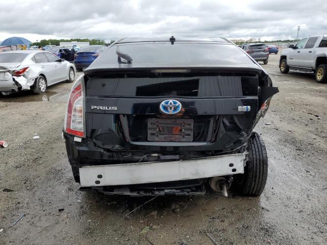 Photo 6 from auction – 2014 TOYOTA PRIUS with VIN JTDKN3DUXE0369142