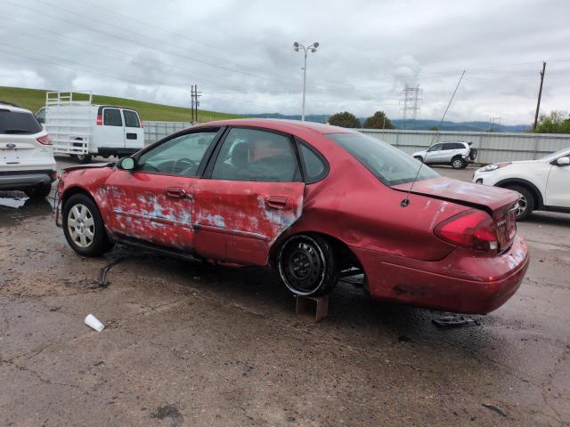Photo 2 from auction – 2001 FORD TAURUS LX with VIN 1FAFP52UX1A176008
