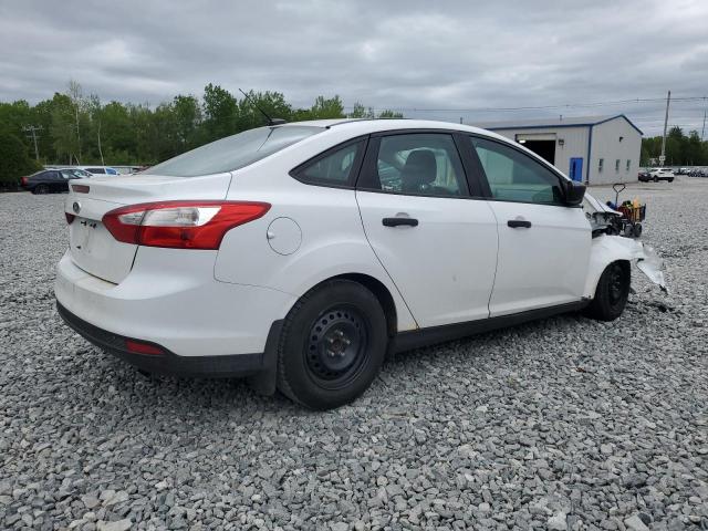 Photo 3 from auction – 2013 FORD FOCUS S with VIN 1FADP3E23DL179945