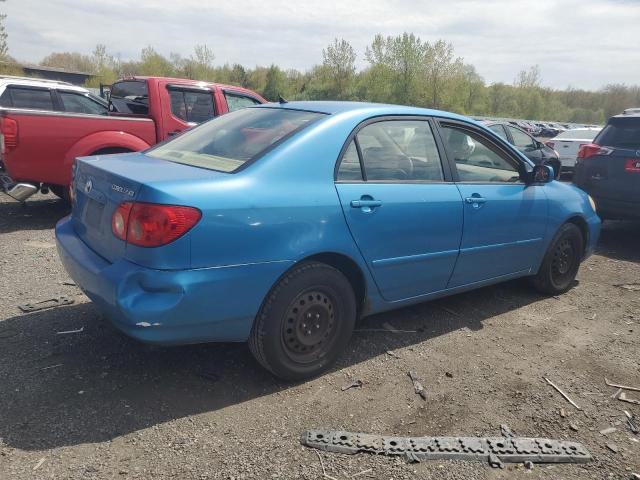 Photo 3 from auction – 2005 TOYOTA COROLLA CE with VIN 1NXBR32E45Z560012