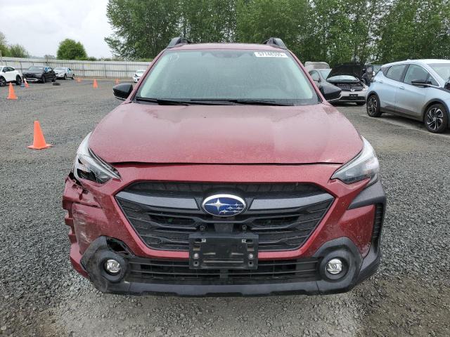 Photo 5 from auction – 2023 SUBARU OUTBACK PR with VIN 4S4BTACC5P3122806