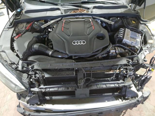 Photo 11 from auction – 2024 AUDI S5 PREMIUM with VIN WAUC4CF55RA003518