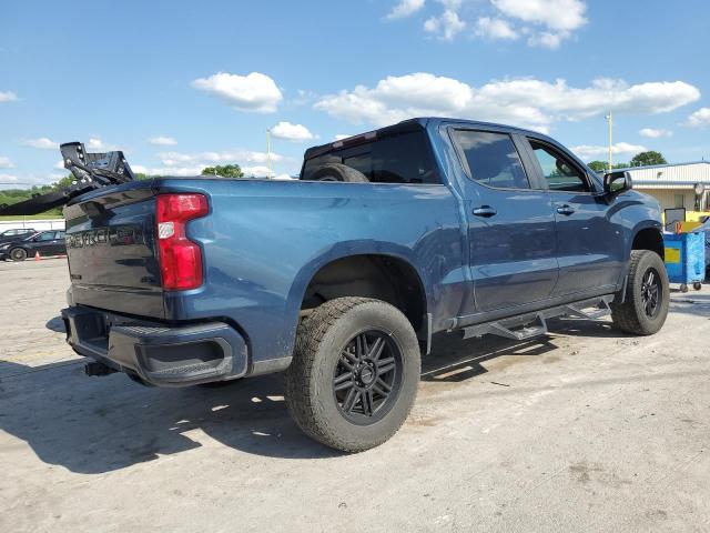 Photo 3 from auction – 2021 CHEVROLET SILVERADO with VIN 3GCUYEED9MG213548