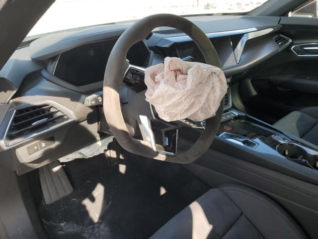 Photo 8 from auction – 2022 AUDI E-TRON GT with VIN WAUEJBFW0N7009075