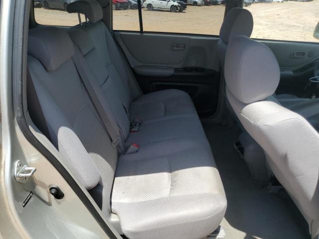 Photo 11 from auction – 2004 TOYOTA HIGHLANDER with VIN JTEGD21AX40076896
