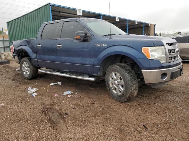 صورة رقم 4 من المزاد - 2013 FORD F150 SUPER مع VIN 1FTEW1CM1DKF66705