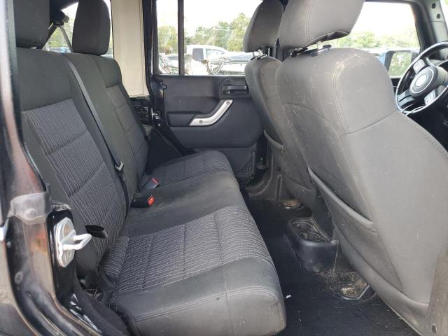 Photo 10 from auction – 2011 JEEP WRANGLER U with VIN 1J4BA6H17BL634200