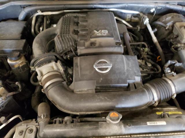 Photo 11 from auction – 2013 NISSAN FRONTIER S with VIN 1N6AD0EV1DN737243