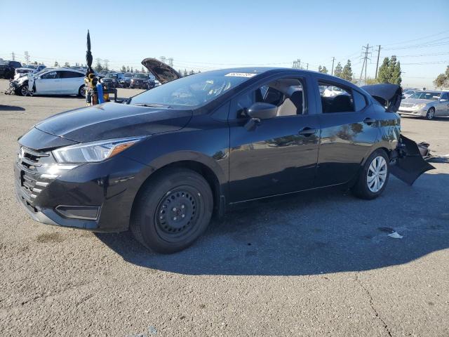 NISSAN VERSA S 2023 with VIN 3N1CN8DV3PL871431 - Photo from auction