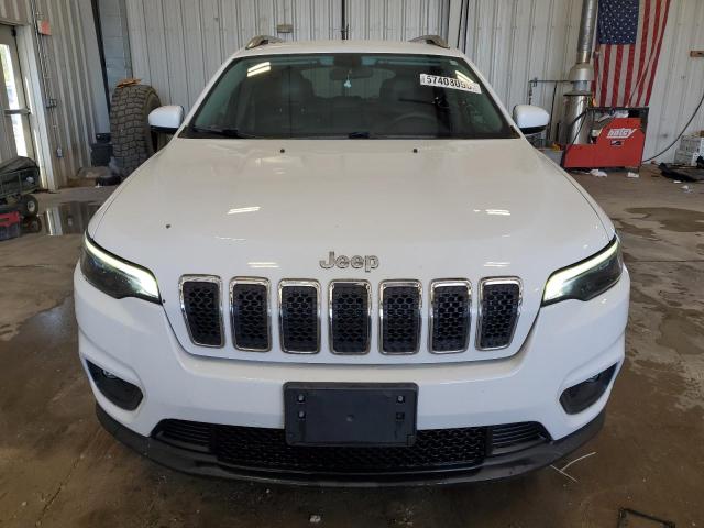 Photo 5 from auction – 2020 JEEP CHEROKEE L with VIN 1C4PJMLB8LD565660