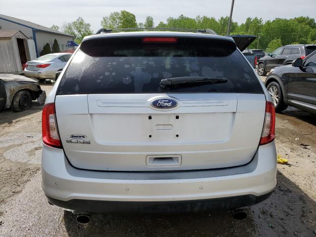 Photo 6 from auction – 2013 FORD EDGE SE with VIN 2FMDK3GC8DBB86075
