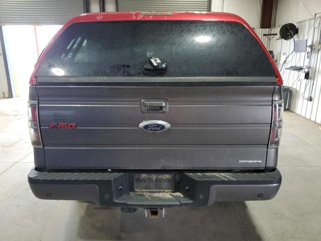 Photo 6 from auction – 2013 FORD F150 SUPER with VIN 1FTFW1EF6DFA47645