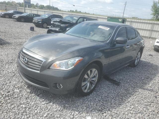 Photo 1 from auction – 2013 INFINITI M37 with VIN JN1BY1AP4DM511005