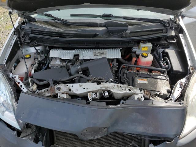 Photo 12 from auction – 2010 TOYOTA PRIUS with VIN JTDKN3DU1A1266342
