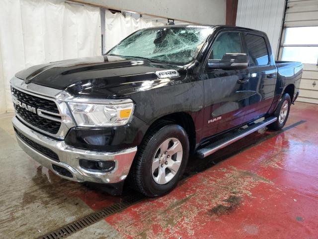 RAM 1500 BIG H 2023 with VIN 1C6RREFT4PN559745 - Photo from auction