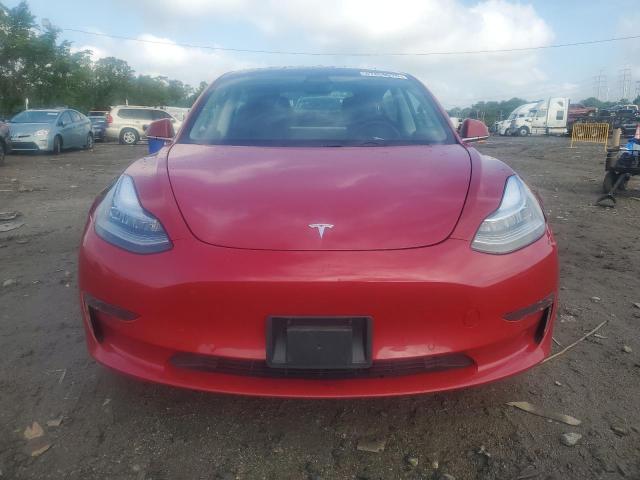 Photo 5 from auction – 2019 TESLA MODEL 3 with VIN 5YJ3E1EB4KF453699