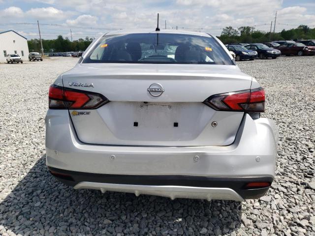Photo 6 from auction – 2024 NISSAN VERSA S with VIN 3N1CN8BV1RL879310