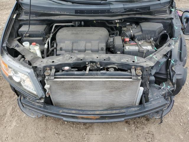 Photo 12 from auction – 2015 HONDA ODYSSEY EX with VIN 5FNRL5H68FB047551