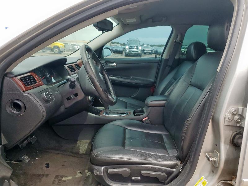 Photo 7 from auction – 2008 CHEVROLET IMPALA LT with VIN 2G1WT58K089214789