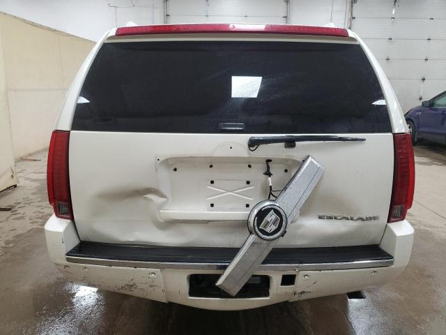 Photo 6 from auction – 2007 CADILLAC ESCALADE E with VIN 1GYFK66877R419158