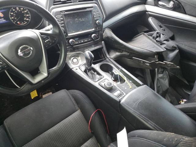 Photo 8 from auction – 2017 NISSAN MAXIMA 3.5 with VIN 1N4AA6AP0HC451526