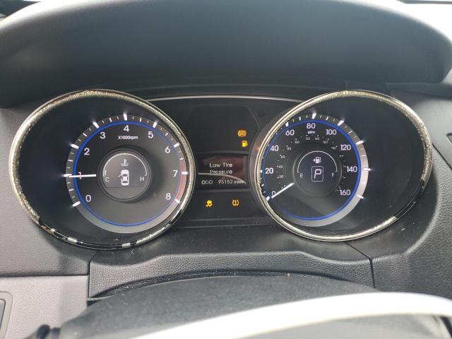 Photo 9 from auction – 2013 HYUNDAI SONATA GLS with VIN 5NPEB4AC7DH641395