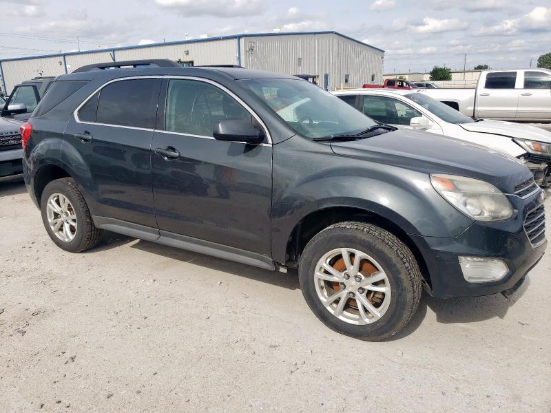 Photo 4 from auction – 2017 CHEVROLET EQUINOX LT with VIN 2GNALCEK2H1584769