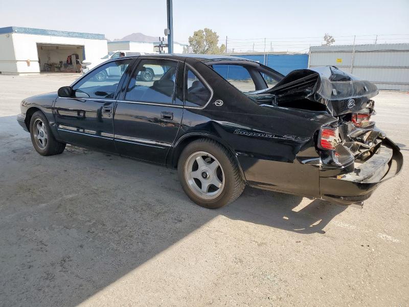 Photo 2 from auction – 1996 CHEVROLET CAPRICE / with VIN 1G1BL52P6TR157242