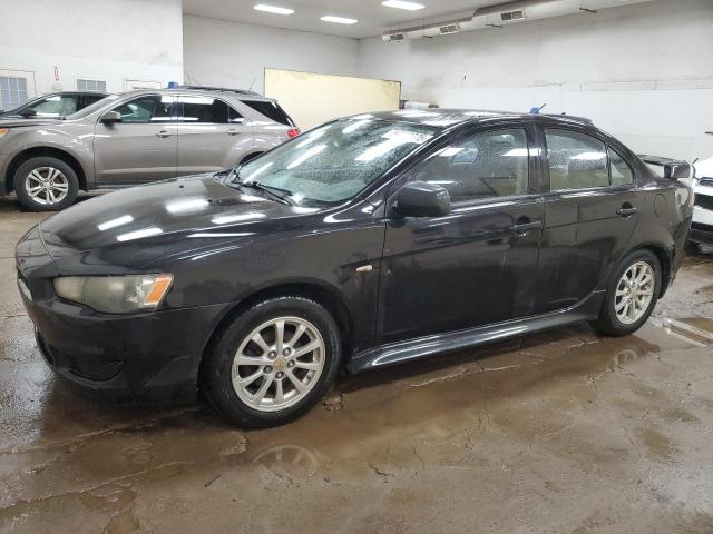 MITSUBISHI LANCER ES/ 2011 with VIN JA32U2FU4BU044922 - Photo from auction