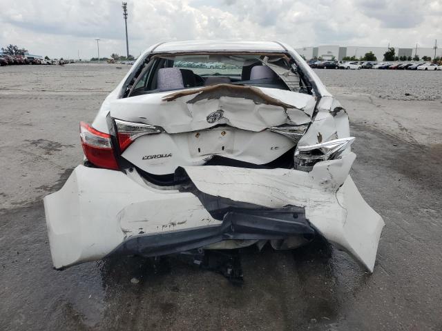 Photo 6 from auction – 2014 TOYOTA COROLLA L with VIN 2T1BURHE2EC022791