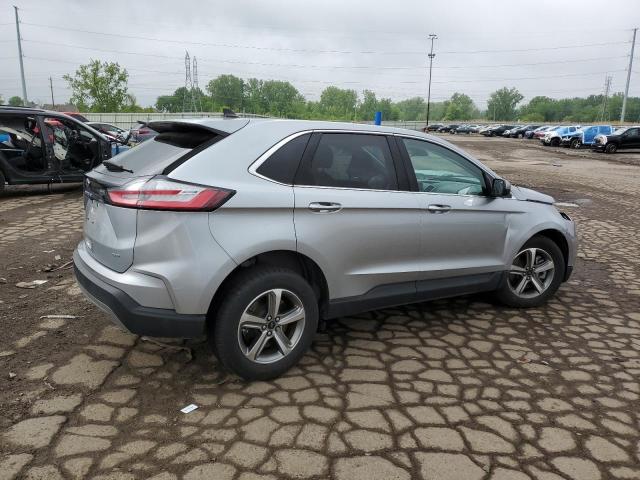 Photo 3 from auction – 2024 FORD EDGE SEL with VIN 2FMPK4J97RBA19357