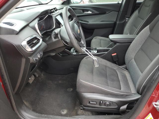 Photo 7 from auction – 2021 CHEVROLET TRAILBLAZER LT with VIN KL79MPSL8MB064371
