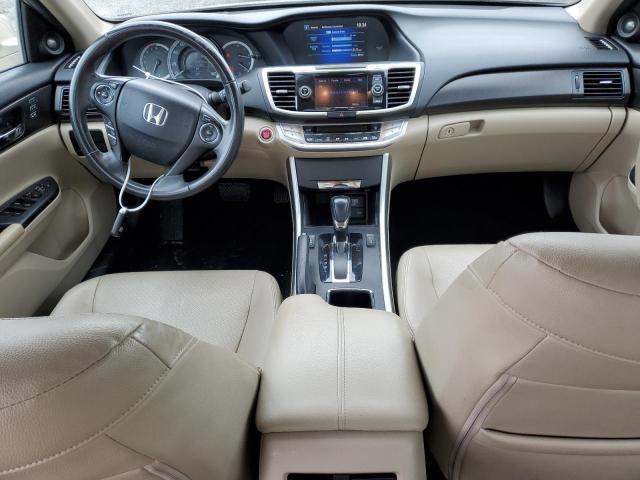 Photo 8 from auction – 2015 HONDA ACCORD EXL with VIN 1HGCR2F82FA049555